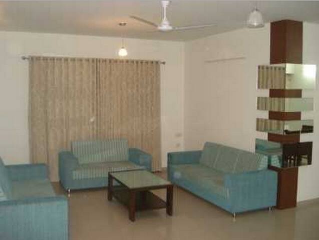 10blossoms Service Apartment Riverview Koregaon Park, Pune 5